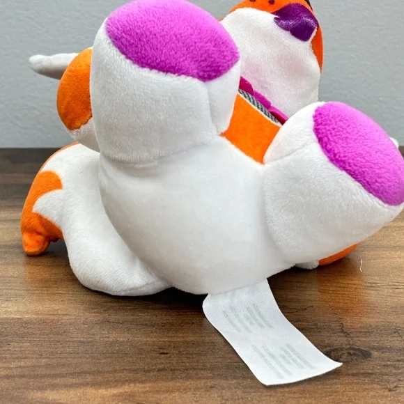 FNAF Five Nights At Freddys Plush 2017 Lolbit Funko Sister Location RARE Toy EUC - Picture 4 of 10